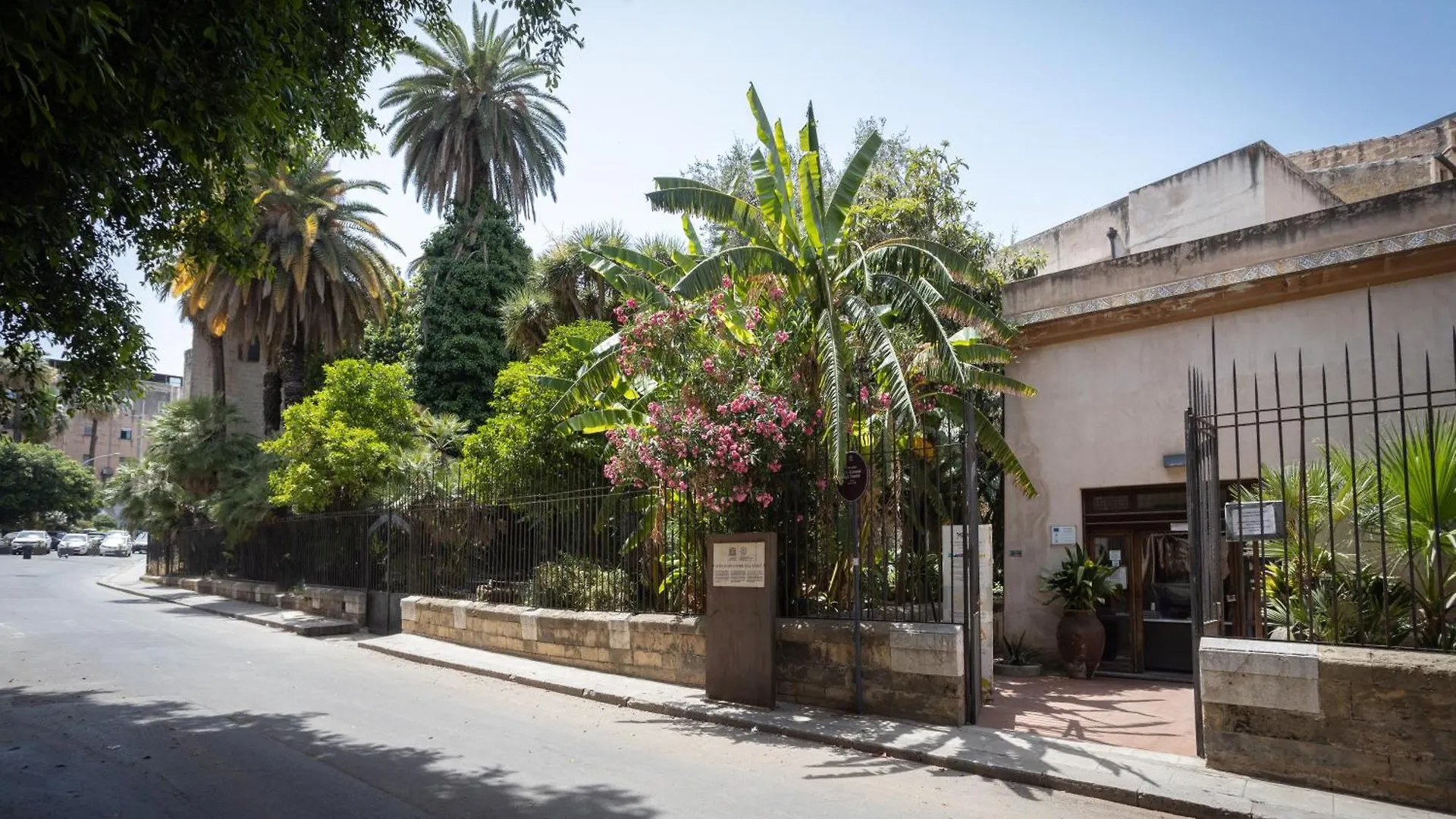 Bibi House A San Giovanni Degli Eremiti Palerme Appartement