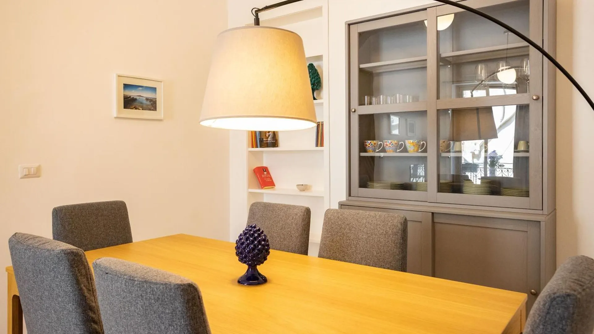 Appartement Bibi House A San Giovanni Degli Eremiti Palerme Italie