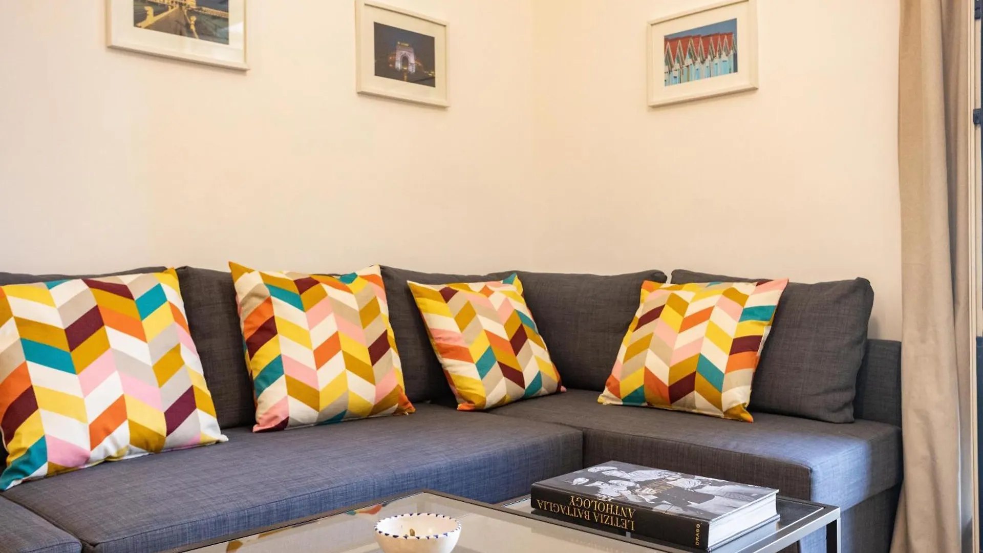 Appartement Bibi House A San Giovanni Degli Eremiti Palerme