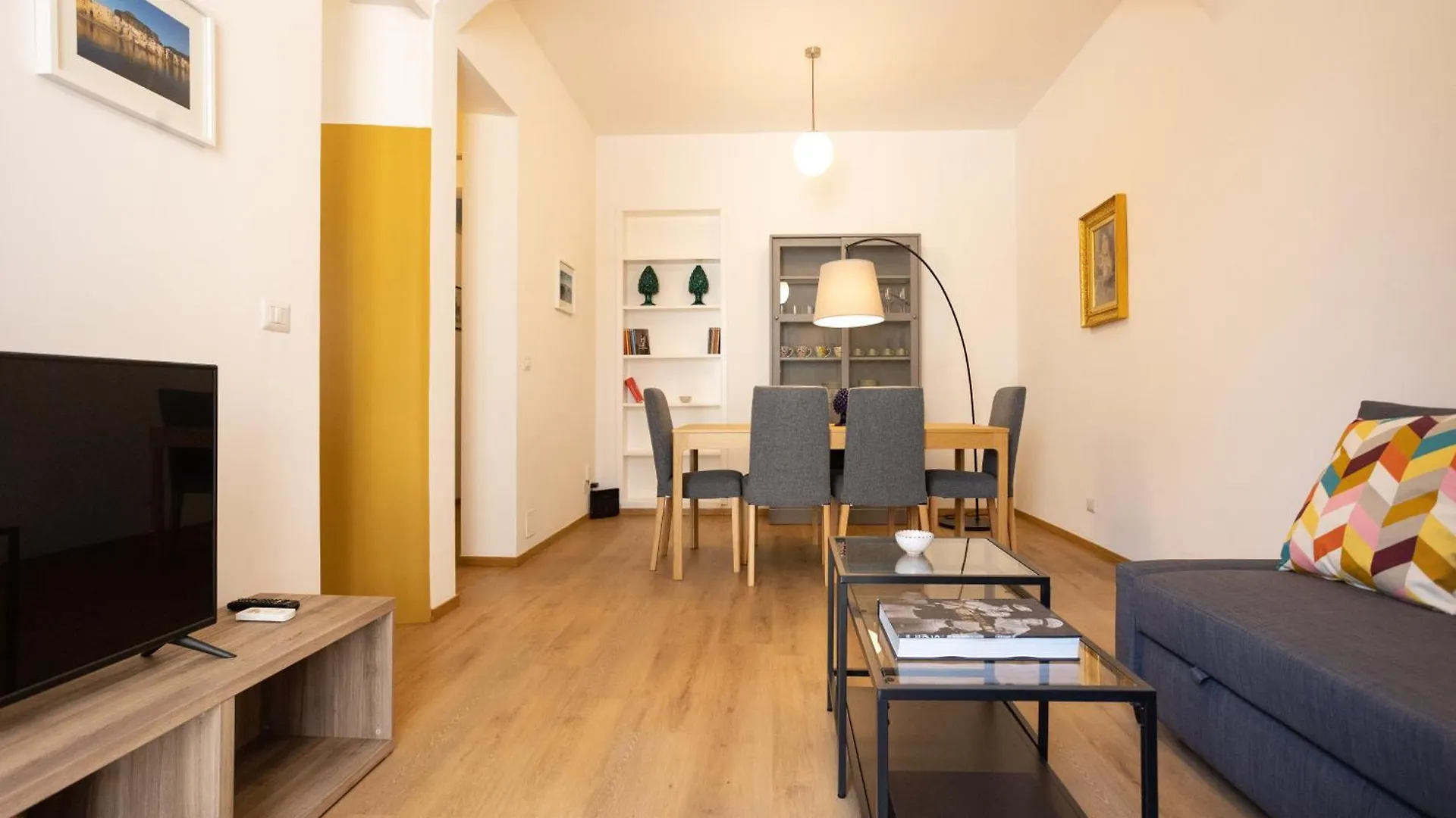 Appartement Bibi House A San Giovanni Degli Eremiti Palerme