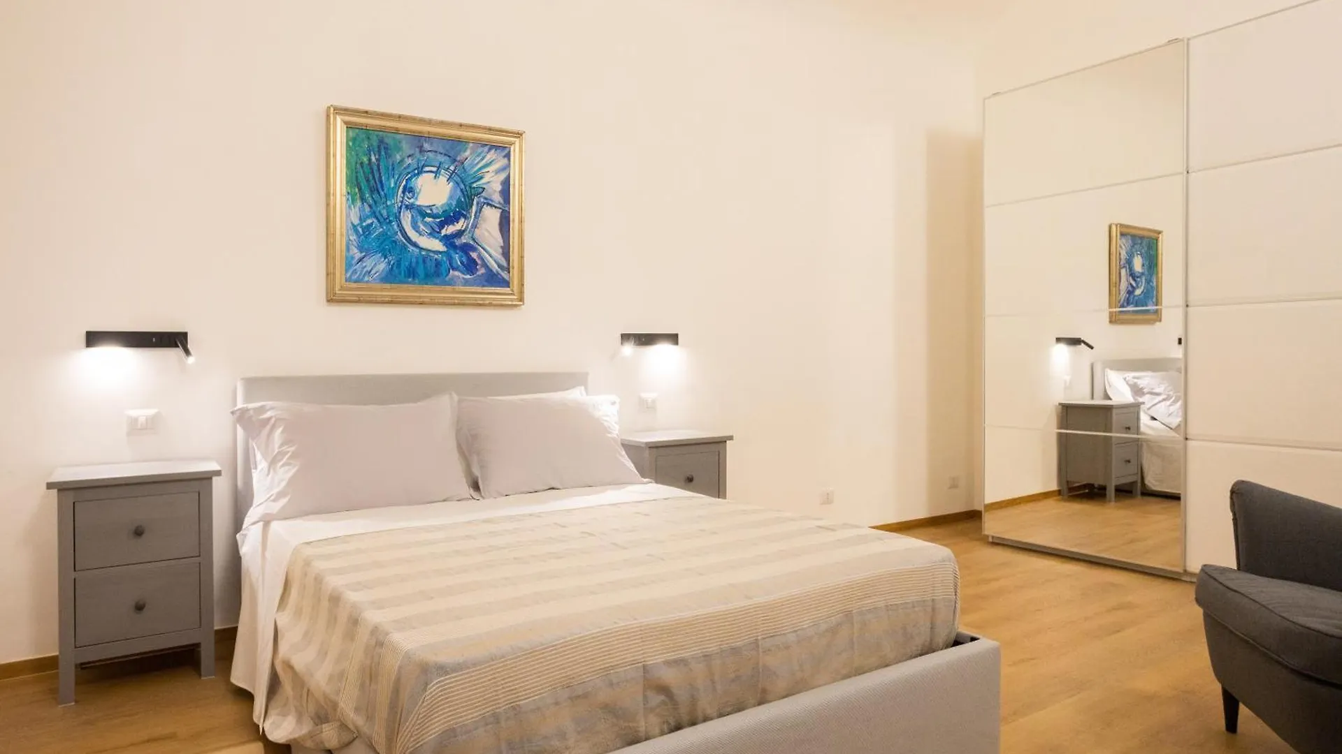 Appartement Bibi House A San Giovanni Degli Eremiti Palerme