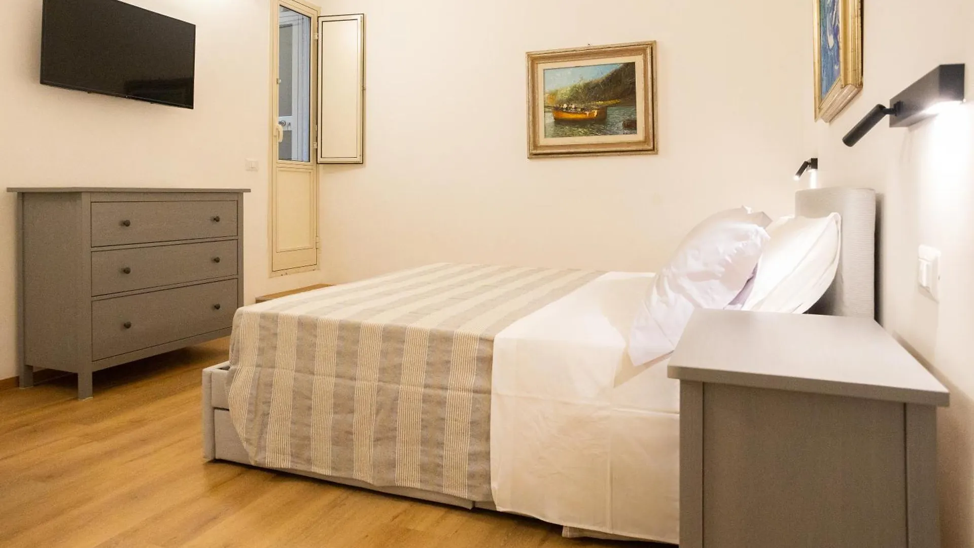 Bibi House A San Giovanni Degli Eremiti Palerme Appartement