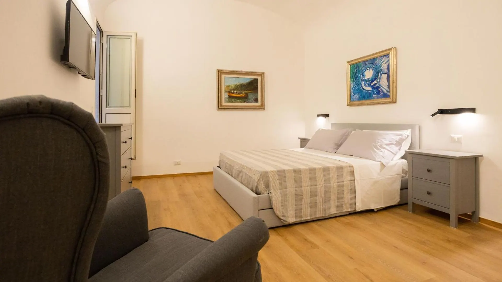 Appartement Bibi House A San Giovanni Degli Eremiti Palerme Italie