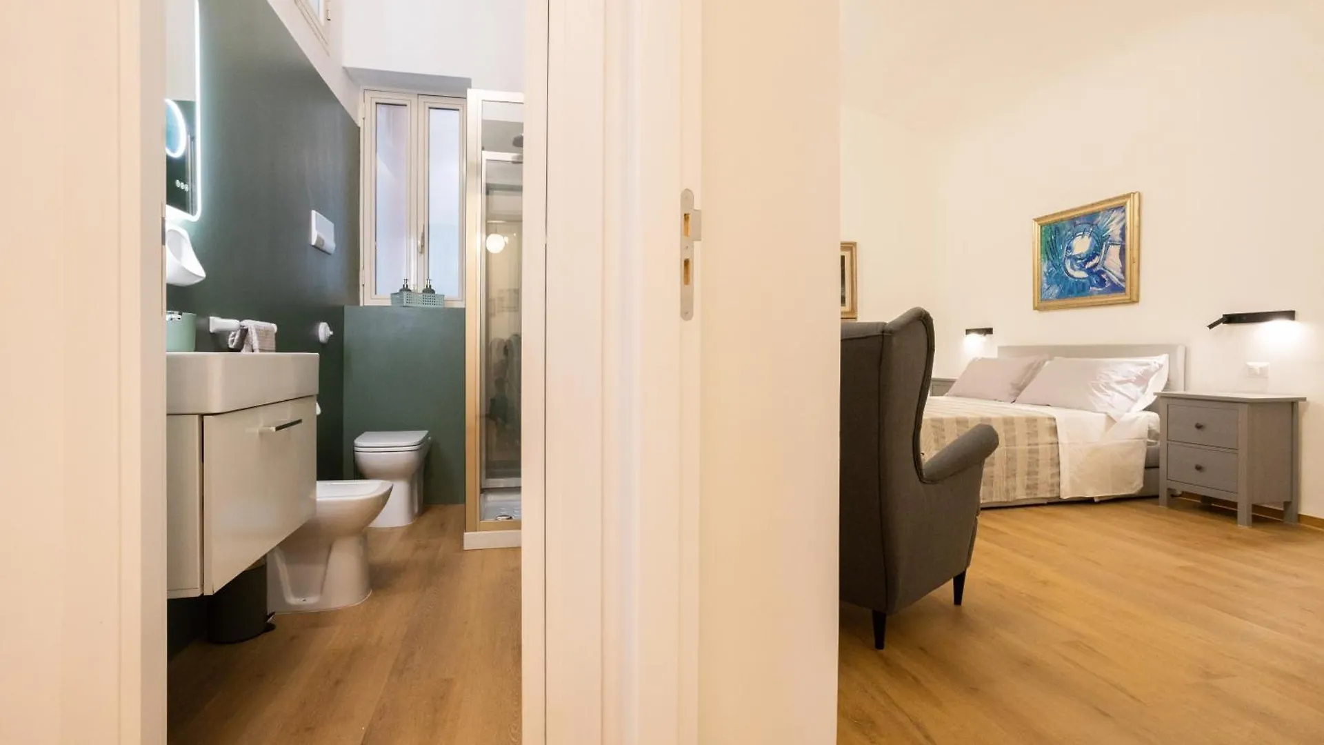 Appartement Bibi House A San Giovanni Degli Eremiti Palerme