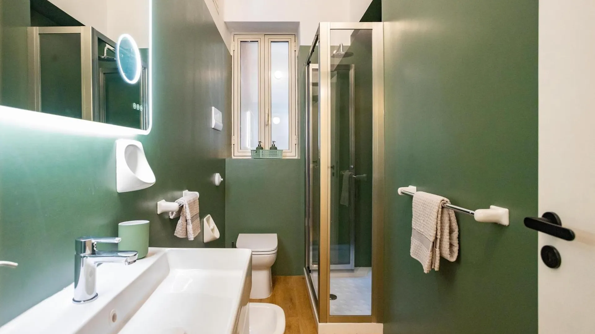 Appartement Bibi House A San Giovanni Degli Eremiti Palerme