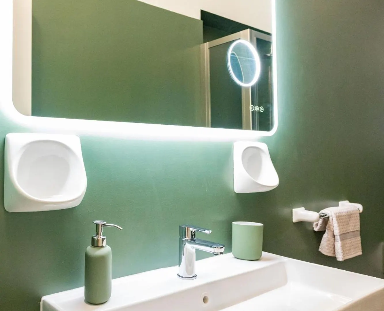 Appartement Bibi House A San Giovanni Degli Eremiti Palerme Italie